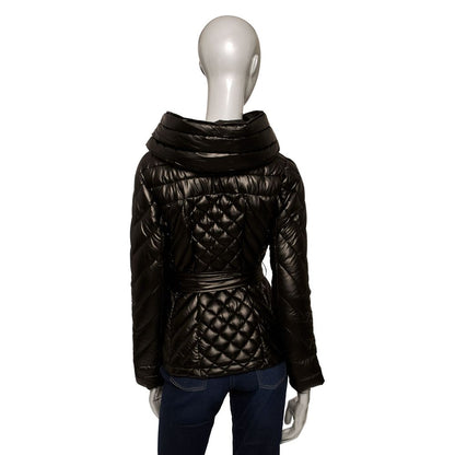 Baldinini Trend Sort Polyester Damejakke