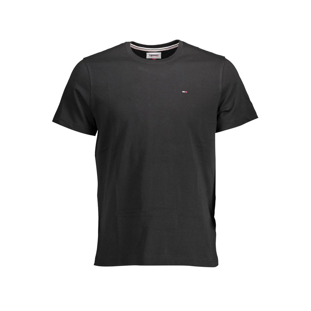 Tommy Hilfiger sort bomuld T-shirt