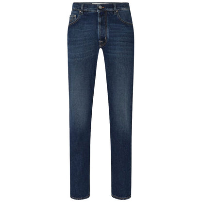 Jacob Cohen Blå Bomuld Jeans &amp; Bukser