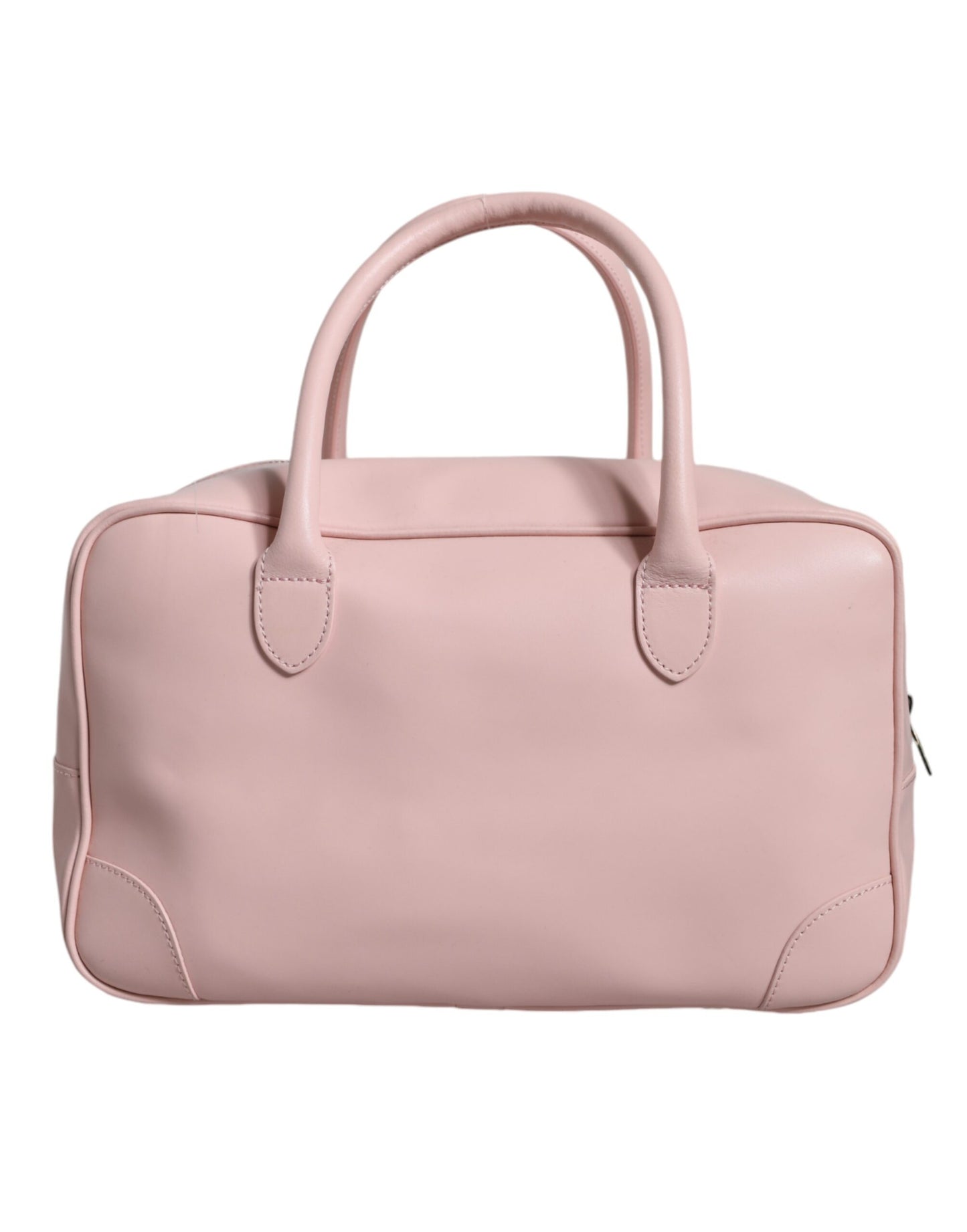 Aniye By Pink Læder Logo Top Håndtag Duffel Håndtaske Dame Taske