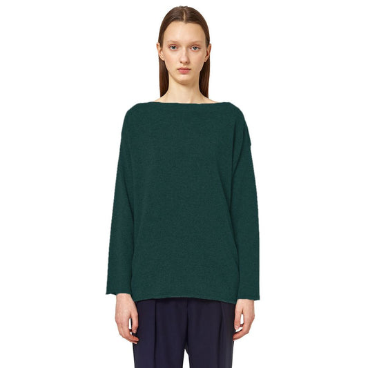 Alpha Studio Green Silke Sweater