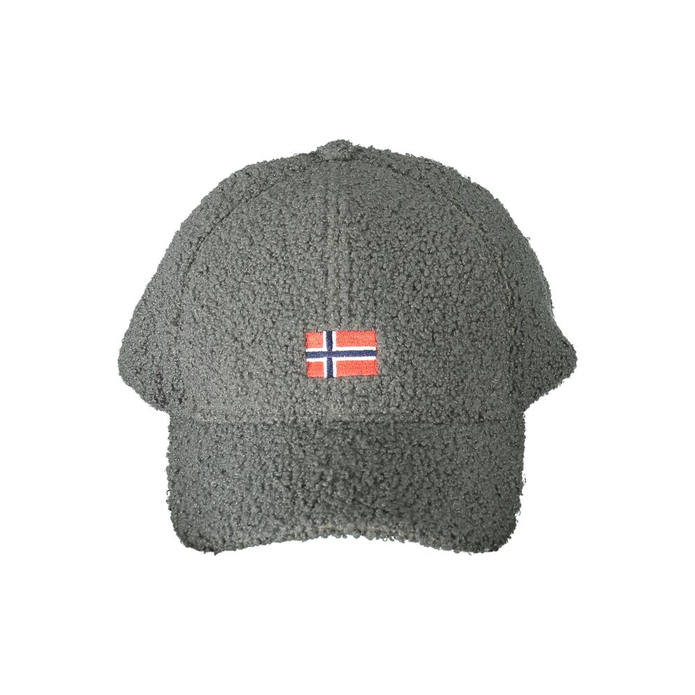 Norge 1963 Grå Polyester Herre Cap