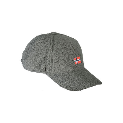 Norge 1963 Grå Polyester Herre Cap