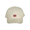 Norge 1963 Beige Polyester Hatte & Kasket