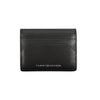 Tommy Hilfiger Black Leather Wallet