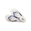 Carrera hvid polyethylen sandal