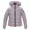 Refrigiwear Purple Nylon Women Jacket