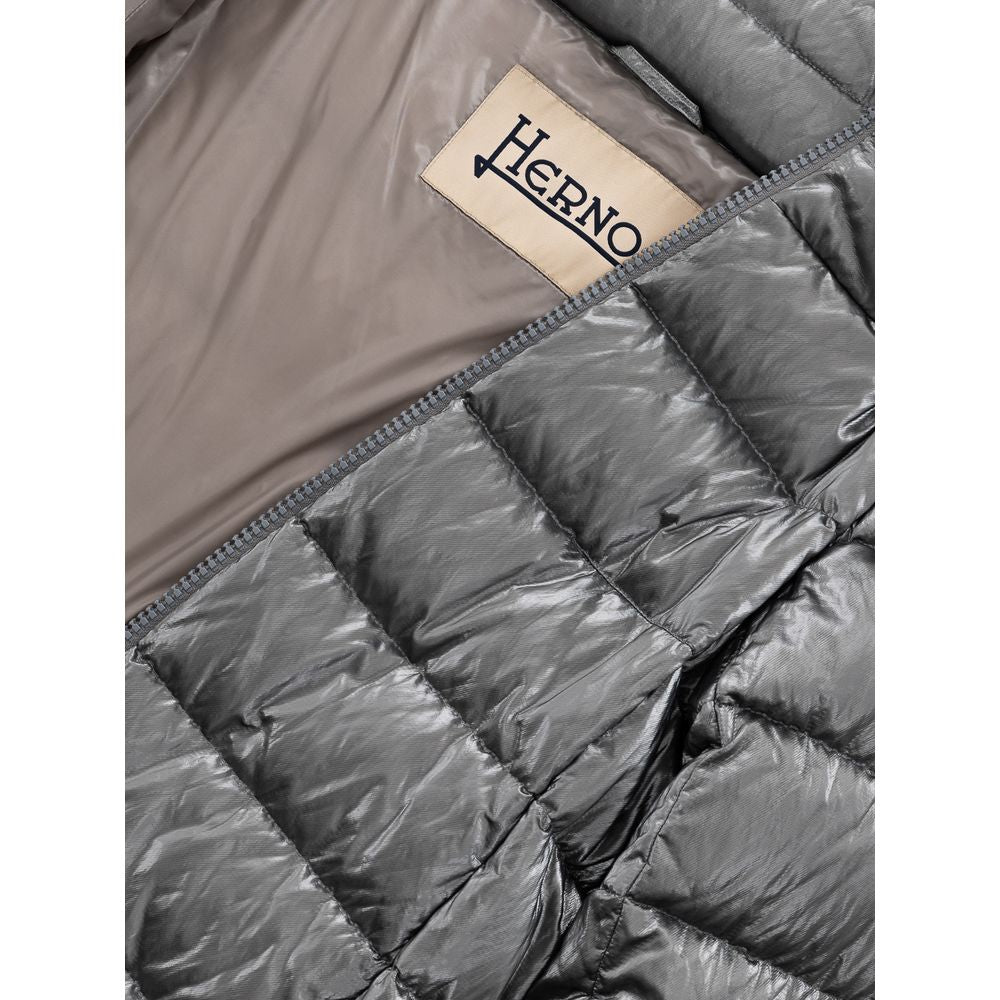 Herno Silver Viscose Jakker &amp; Frakke