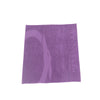 Trussardi Beachwear Purple Cotton Men Beach Towel