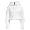 PINKO White Polyester Jackets & Coat