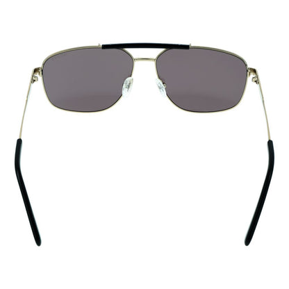 Guess Gold Men Sunglasses