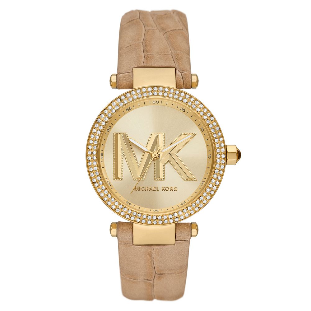 Michael Kors Rose Gold Dameur