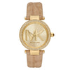 Michael Kors Rose Gold Dameur