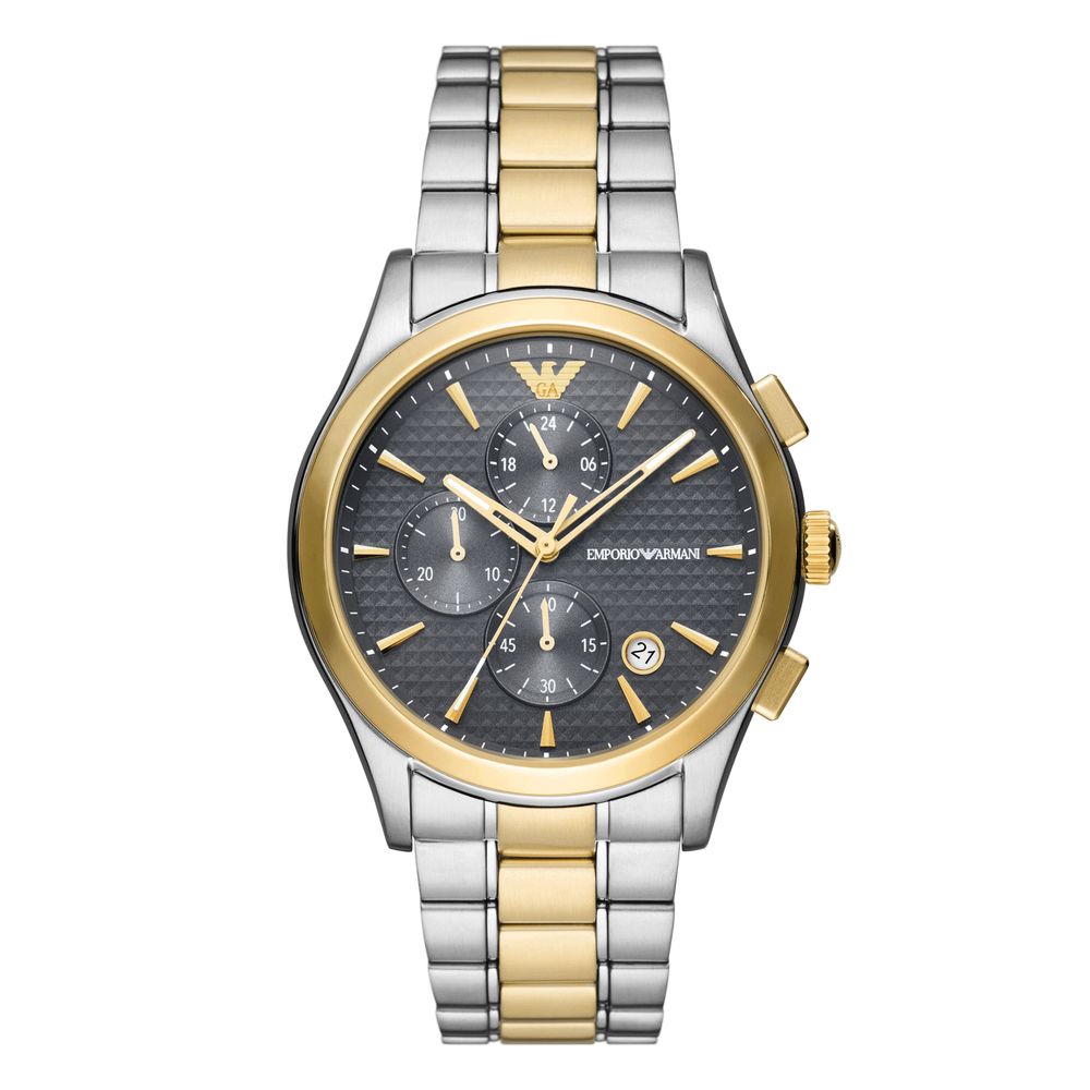 Emporio Armani guld herreur