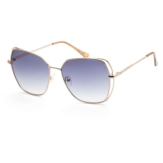 Ochelari de soare Guess din metal multicolor