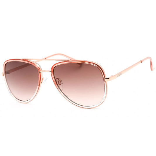 Ochelari de soare Guess din metal multicolor