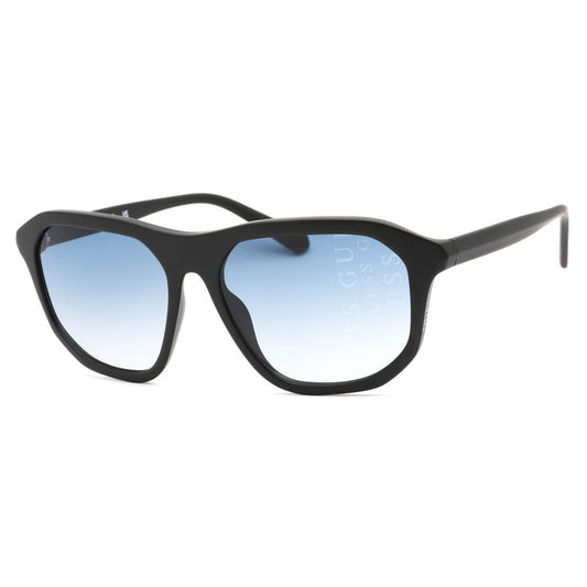 Guess Black Injected Sunglasses