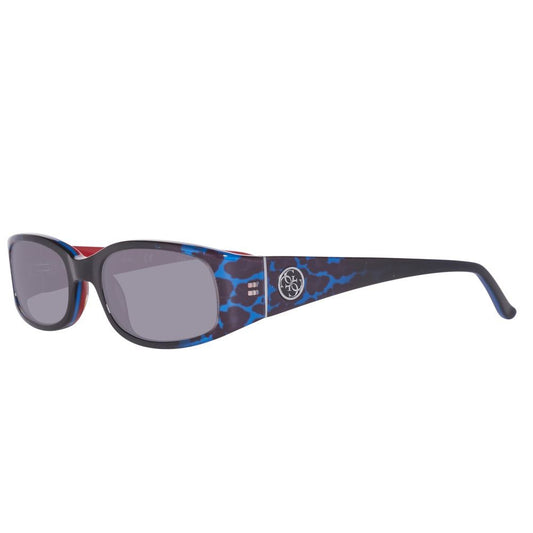 Ochelari de soare din plastic multicolor Guess