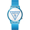 Guess Blue Silicone Watch