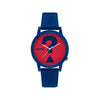 Guess Blue Resin Watch