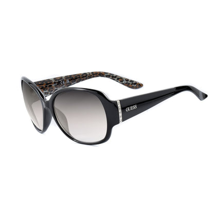 Guess Black Resin Sunglasses