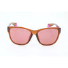 Polaroid Brown Polycarbonate Sunglasses