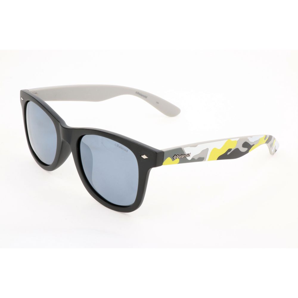 Polaroid Black Polycarbonate Sunglasses