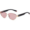 Polaroid Multicolor Metal Sunglasses