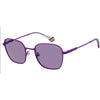 Ochelari de soare Polaroid Purple Steel