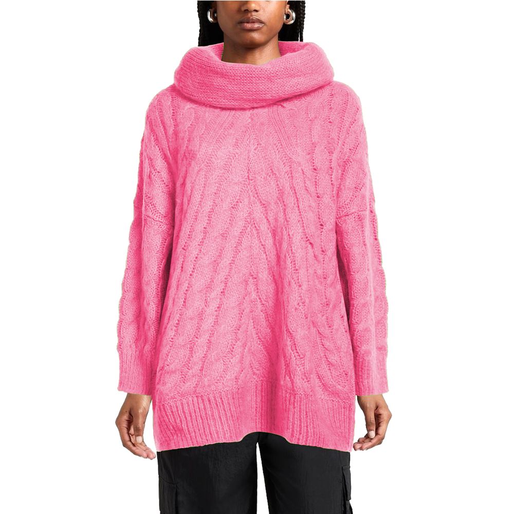 MSGM Pink akryltrøje