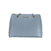 Valentino Bags Light Blue Polyethylene Women Handbag