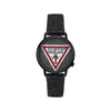 Guess Black Textile Watch