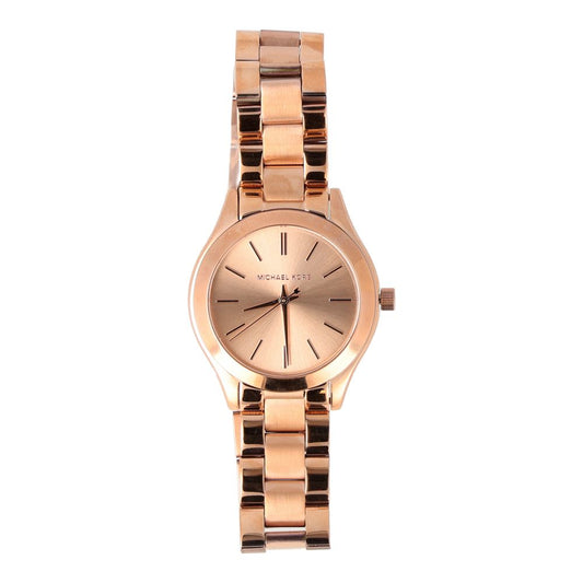 Michael Kors Rose Gold Dameur