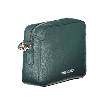 Valentino Bags Grøn Polyethylen Håndtaske