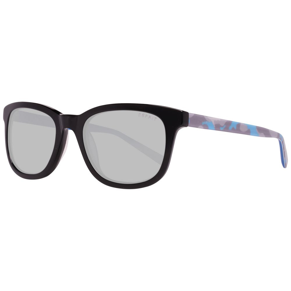 Esprit Black Resin Sunglasses