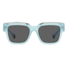 Polaroid Blue Resin Sunglasses