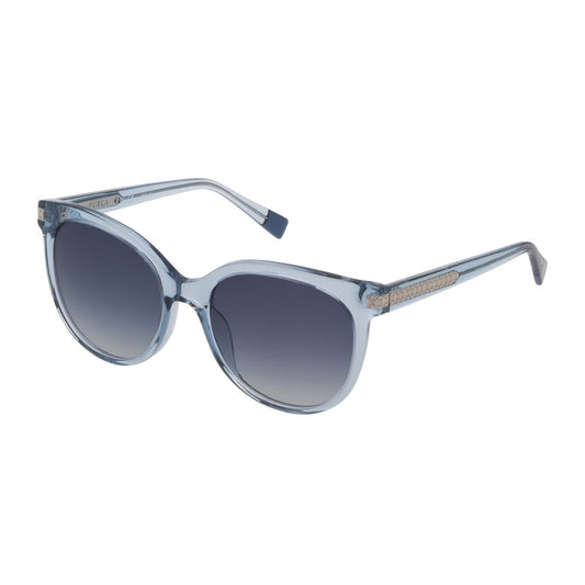 Furla Blue Acetate Sunglasses