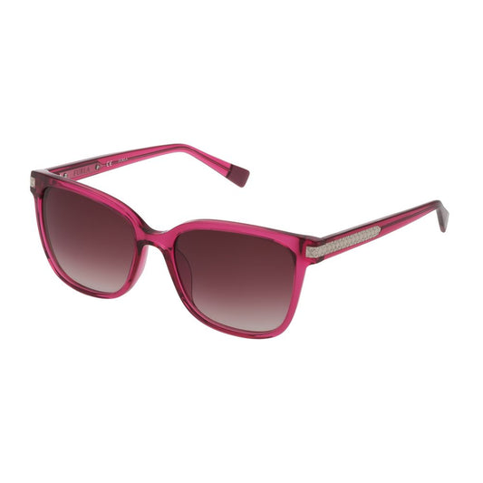 Furla Multicolor Acetate Sunglasses