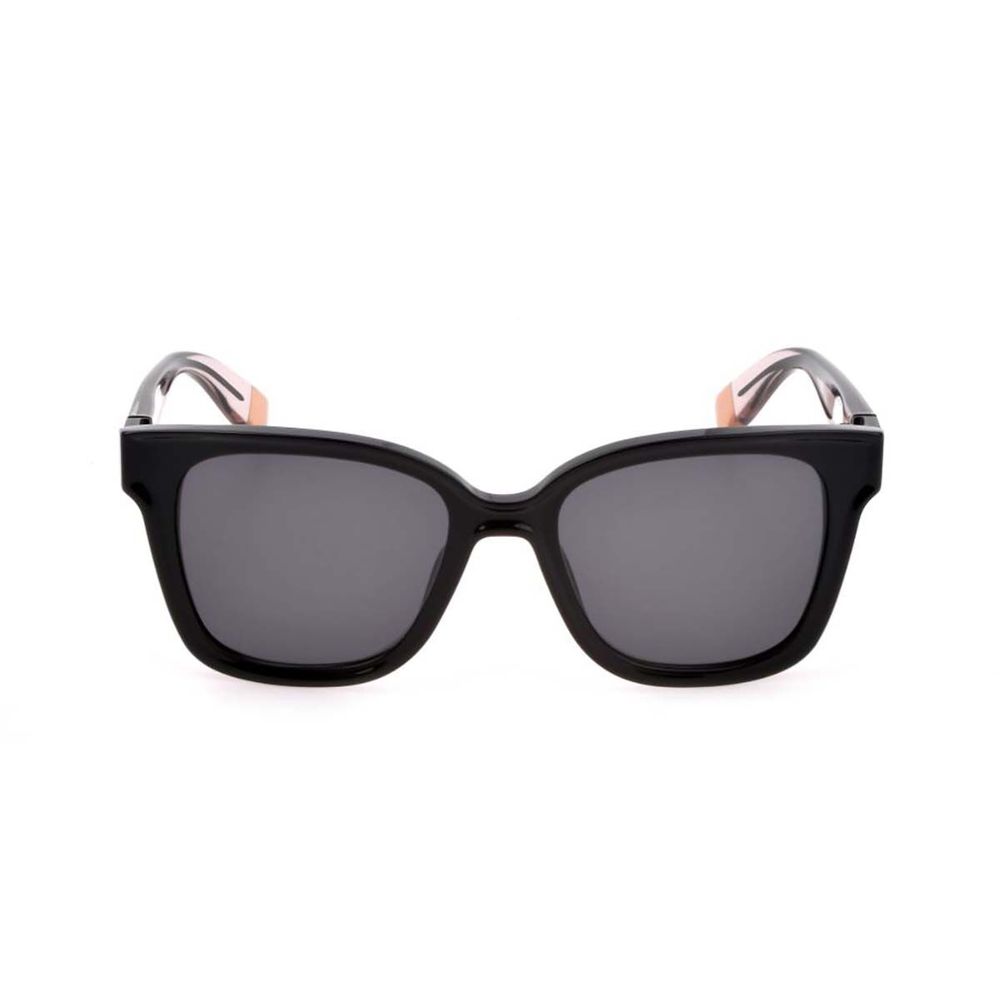 Furla Black Acetate Sunglasses