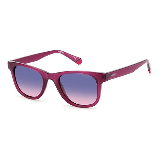 Polaroid Multicolor Plastic Sunglasses