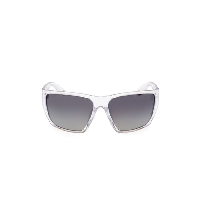 Timberland Blue Injected Sunglasses