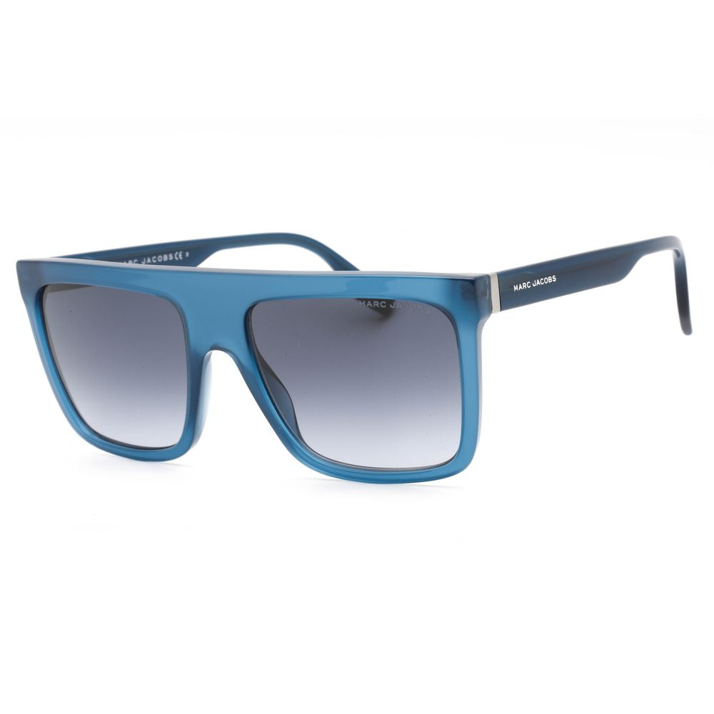 Ochelari de soare Marc Jacobs Blue Resin