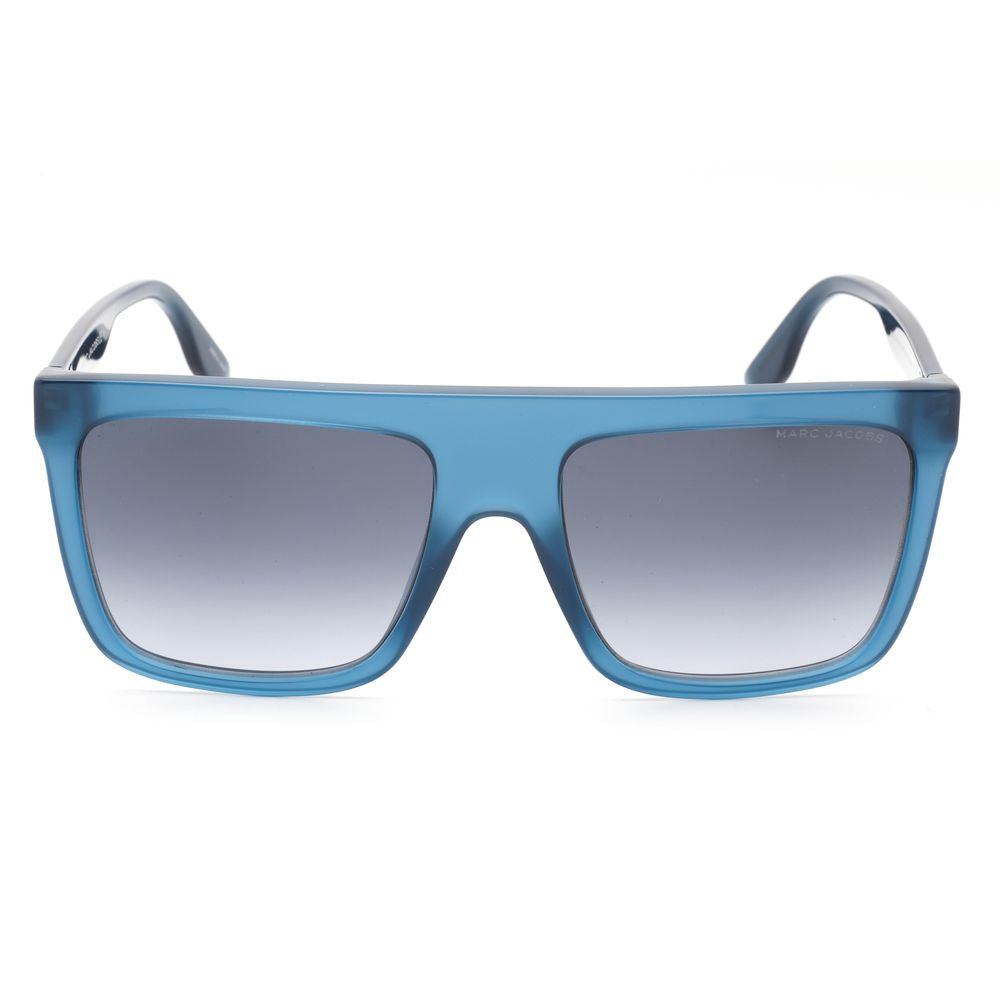 Ochelari de soare Marc Jacobs Blue Resin