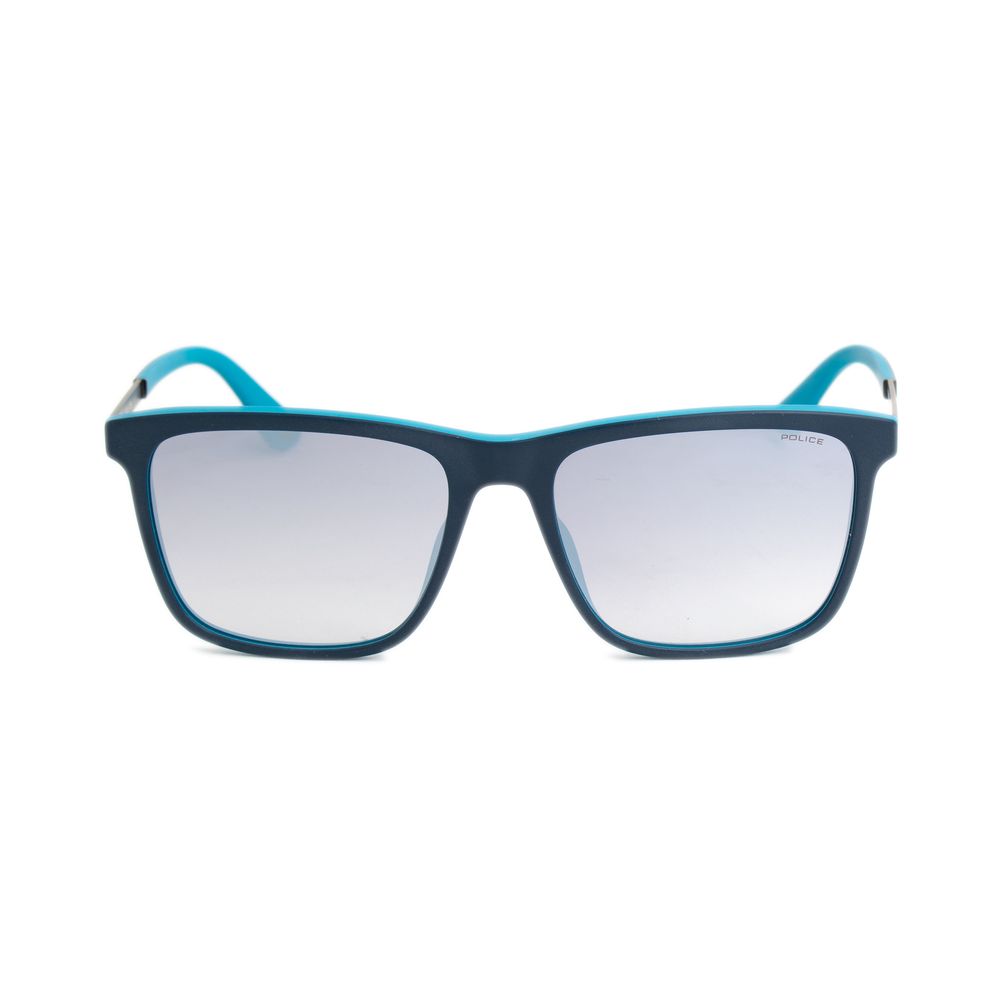 Police Blue Acetate solbriller