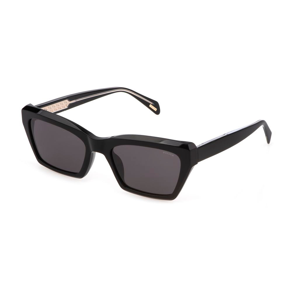 Police Black Acetate solbriller