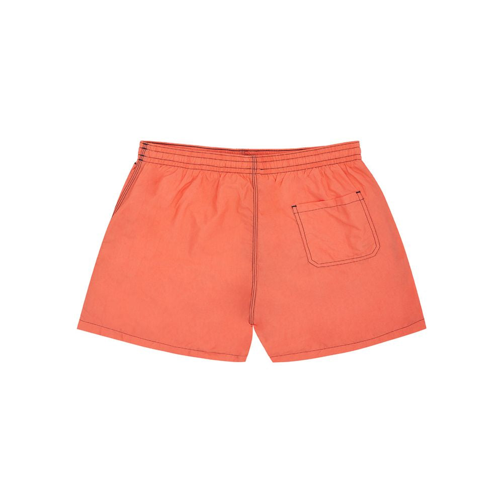 Malo Orange Polyester Swimwear