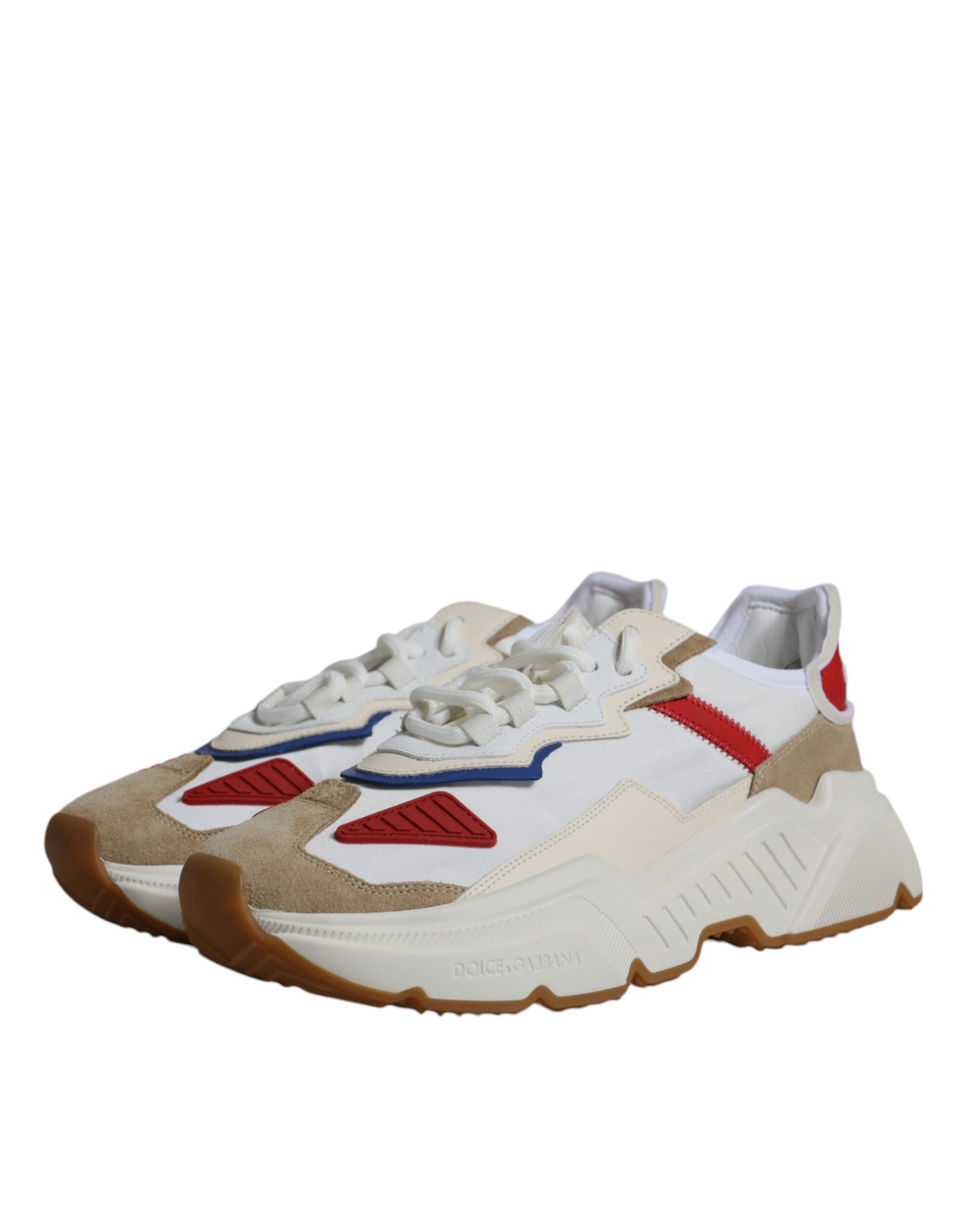 Dolce &amp; Gabbana Flerfarvede DAYMASTER Lave Sneakers Sko