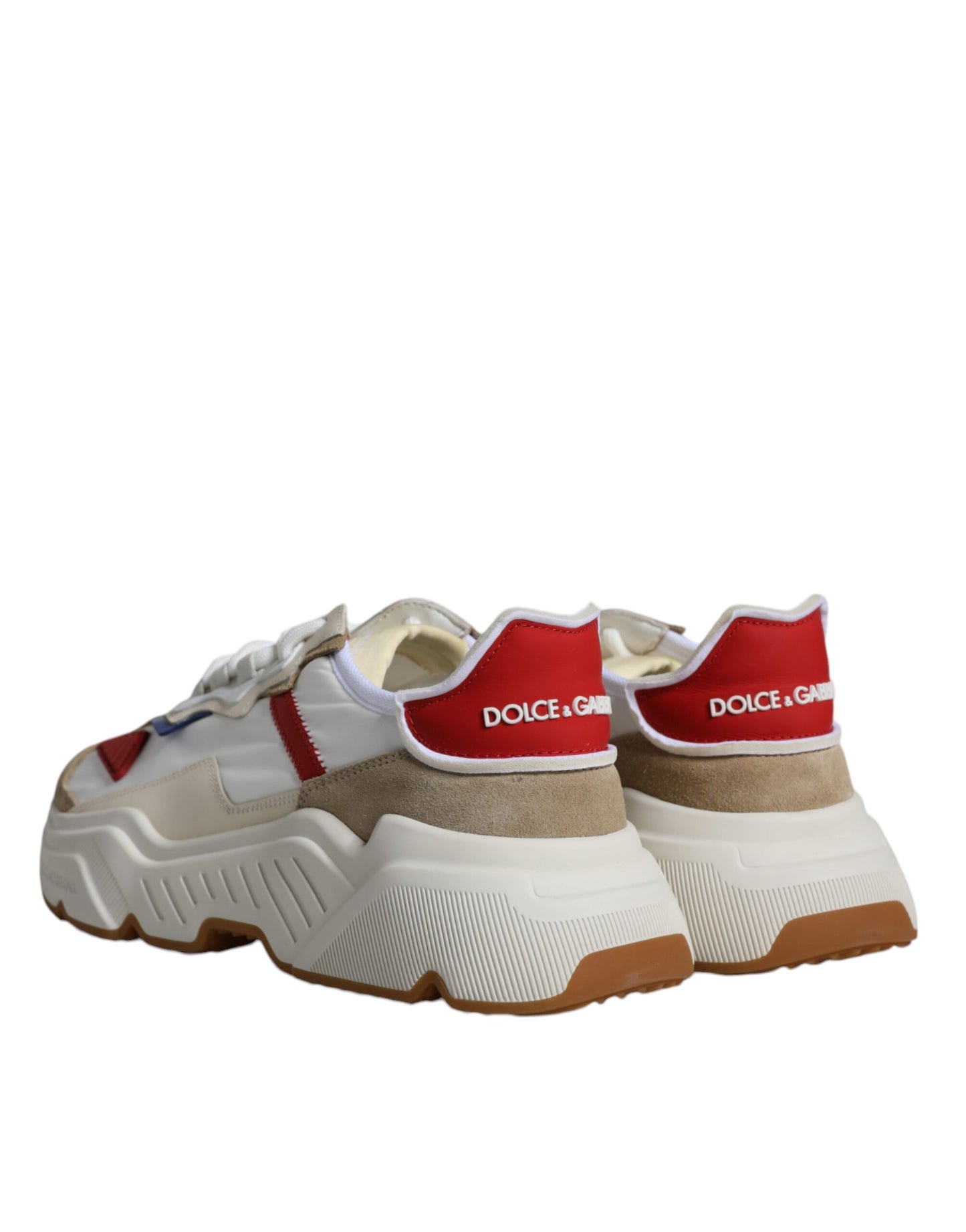 Dolce &amp; Gabbana Flerfarvede DAYMASTER Lave Sneakers Sko