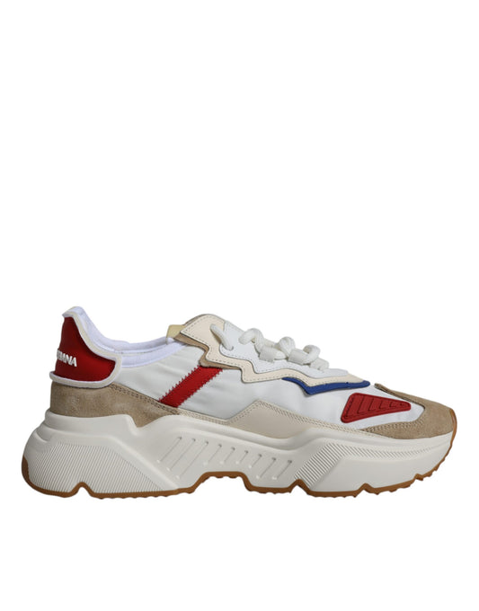 Dolce &amp; Gabbana Flerfarvede DAYMASTER Lave Sneakers Sko