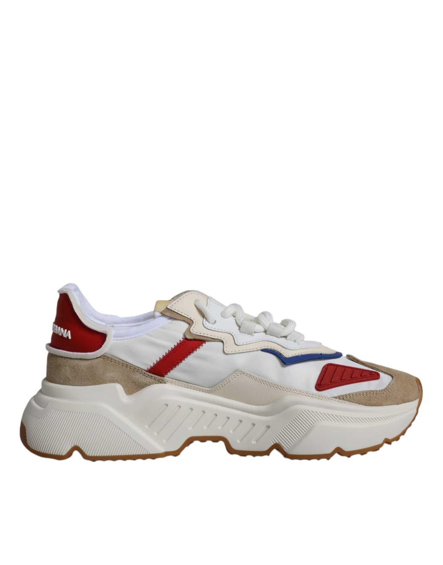 Dolce &amp; Gabbana Flerfarvede DAYMASTER Lave Sneakers Sko